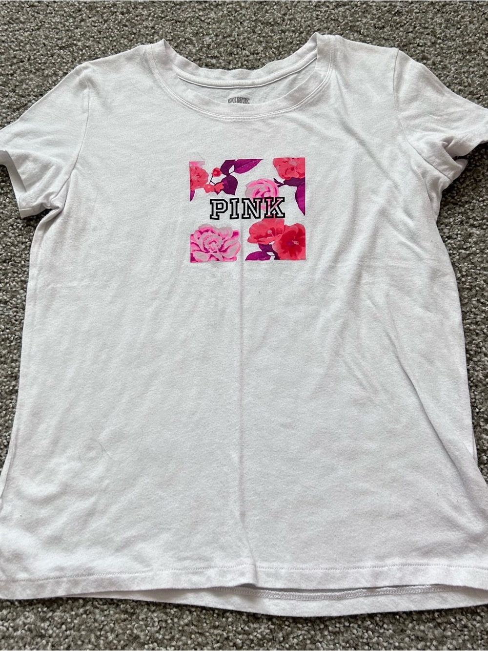 Victoria’s Secret Pink tee
